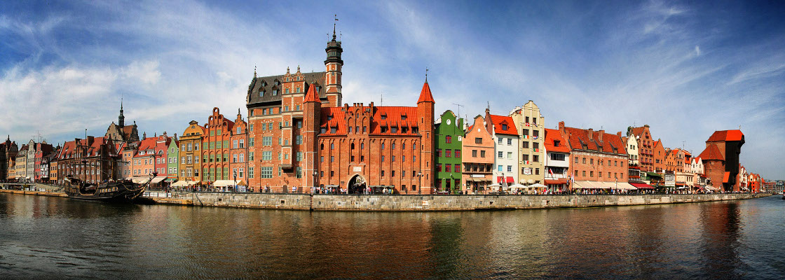 Vilă cazare ieftină lângă Gdansk, odihnă în Polonia