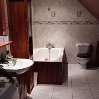 Vilă cazare ieftină lângă Gdansk, odihnă în Polonia